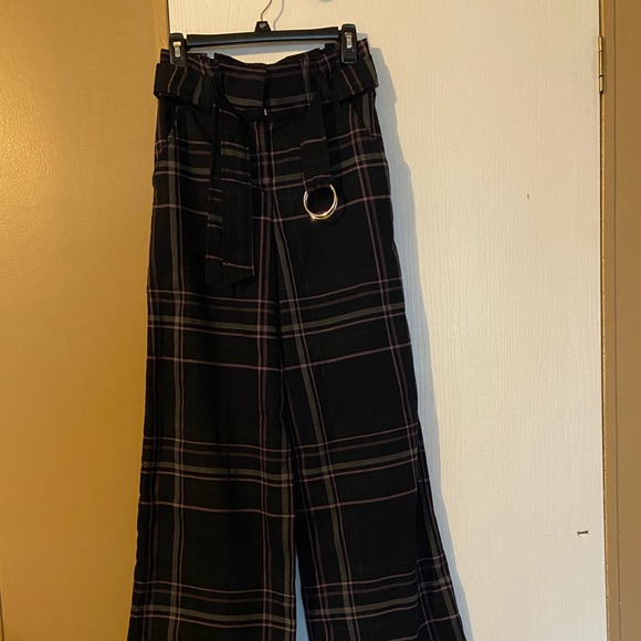 Plaid pants - Picture 3 of 14